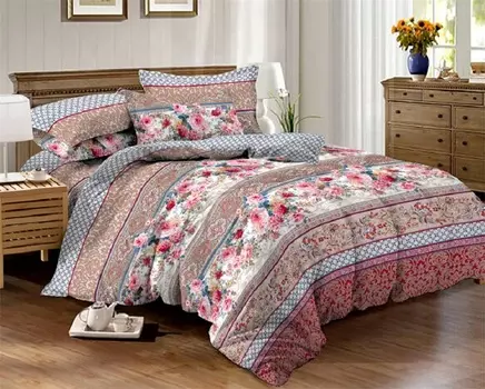 Комплекты постельного белья Душечка