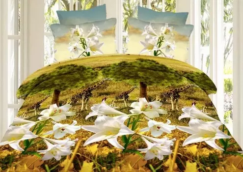 Комплекты постельного белья Душечка