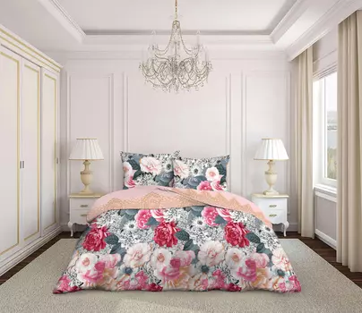 Комплекты постельного белья Душечка