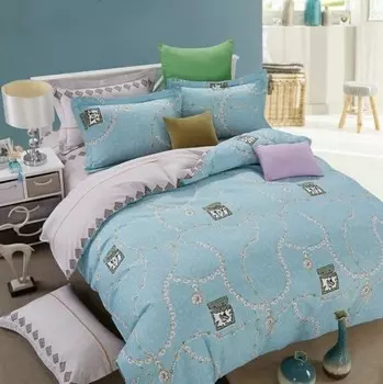 Комплекты постельного белья Душечка