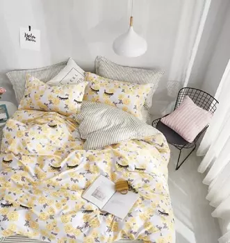 Комплекты постельного белья Душечка