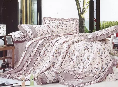 Комплекты постельного белья Душечка