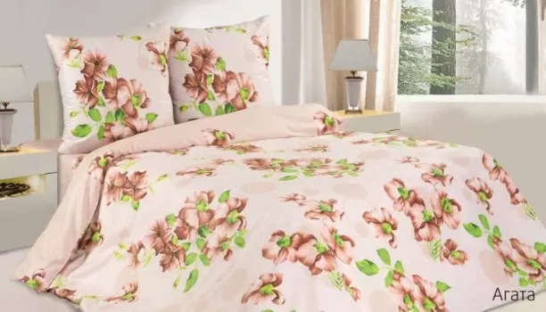 Комплекты постельного белья Ecotex