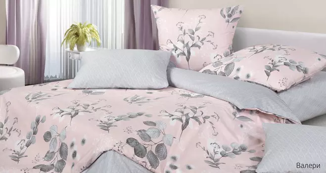 Комплекты постельного белья Ecotex