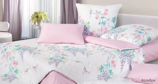 Комплекты постельного белья Ecotex