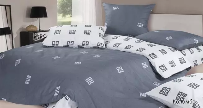 Комплекты постельного белья Ecotex