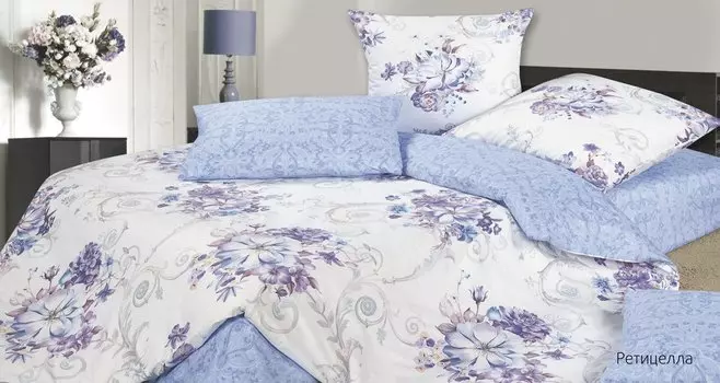 Комплекты постельного белья Ecotex