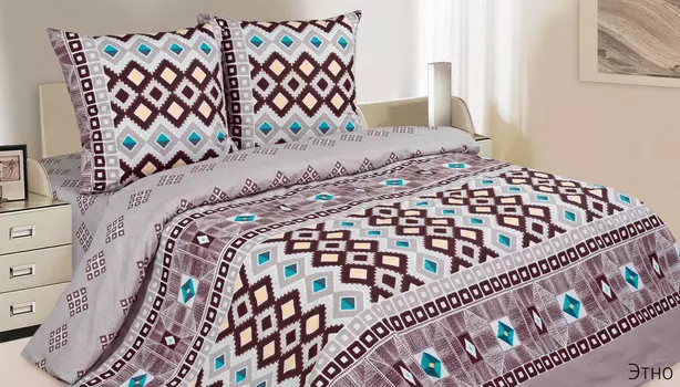 Комплекты постельного белья Ecotex