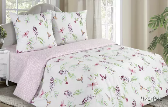 Комплекты постельного белья Ecotex