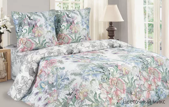 Комплекты постельного белья Ecotex