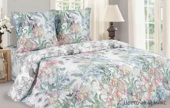 Комплекты постельного белья Ecotex