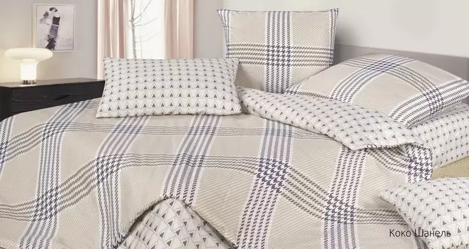 Комплекты постельного белья Ecotex