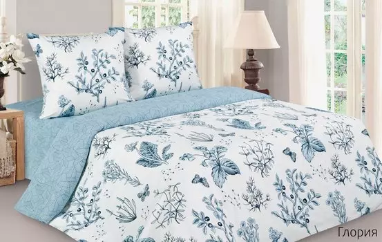 Комплекты постельного белья Ecotex