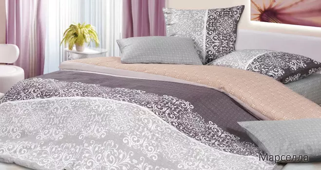 Комплекты постельного белья Ecotex