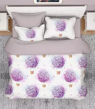 Комплекты постельного белья Famille