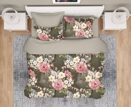 Комплекты постельного белья Famille