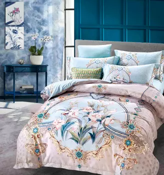 Комплекты постельного белья Famille