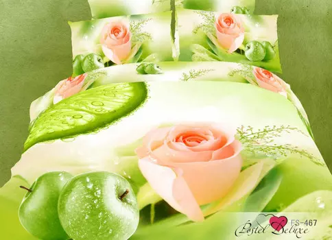 Комплекты постельного белья Famille