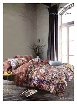 Комплекты постельного белья Famille