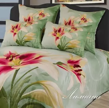 Комплекты постельного белья GOLDTEX