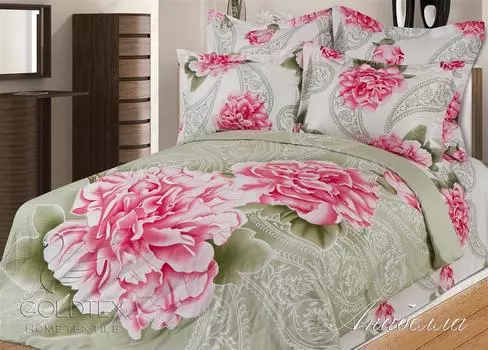 Комплекты постельного белья GOLDTEX
