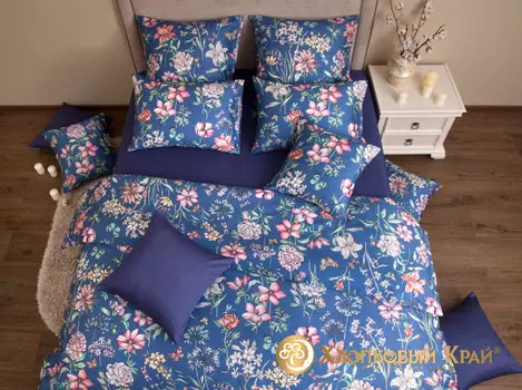 Комплекты постельного белья Хлопковый Край