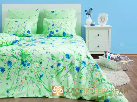 Комплекты постельного белья Хлопковый Край