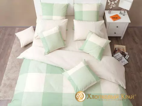 Комплекты постельного белья Хлопковый Край