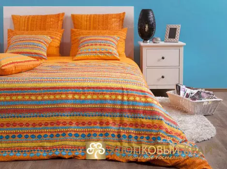 Комплекты постельного белья Хлопковый Край
