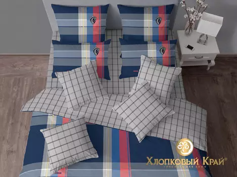 Комплекты постельного белья Хлопковый Край