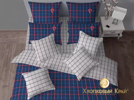 Комплекты постельного белья Хлопковый Край