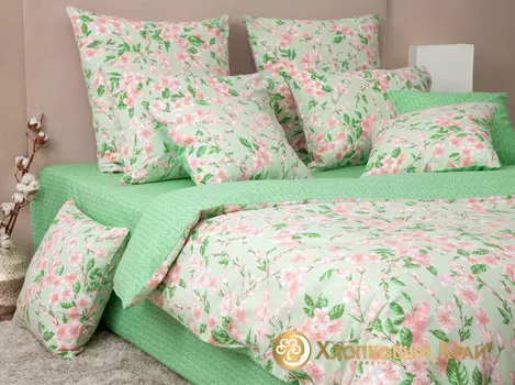 Комплекты постельного белья Хлопковый Край