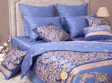 Комплекты постельного белья Хлопковый Край