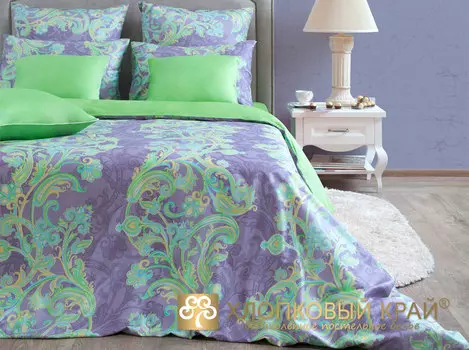 Комплекты постельного белья Хлопковый Край