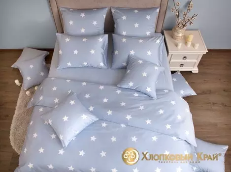 Комплекты постельного белья Хлопковый Край