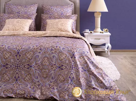 Комплекты постельного белья Хлопковый Край