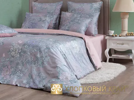 Комплекты постельного белья Хлопковый Край