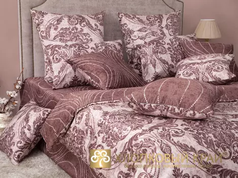 Комплекты постельного белья Хлопковый Край