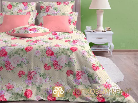 Комплекты постельного белья Хлопковый Край