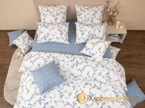 Комплекты постельного белья Хлопковый Край