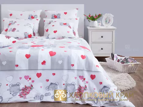 Комплекты постельного белья Хлопковый Край