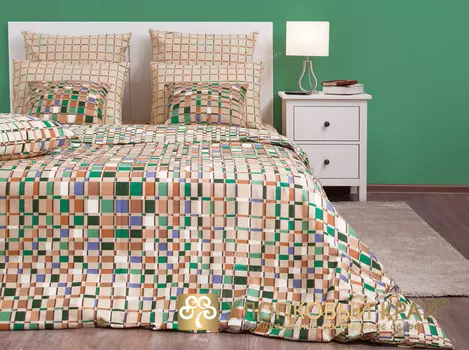 Комплекты постельного белья Хлопковый Край