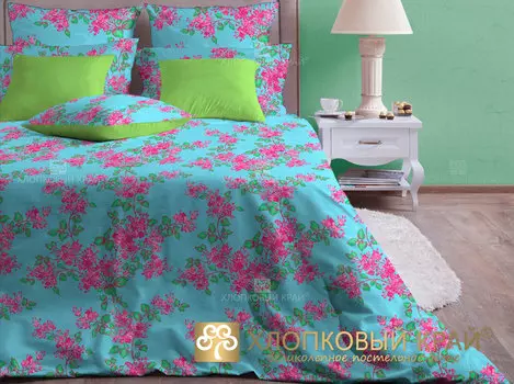 Комплекты постельного белья Хлопковый Край