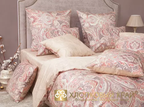 Комплекты постельного белья Хлопковый Край
