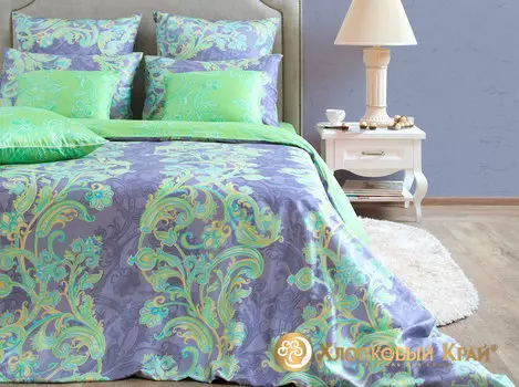 Комплекты постельного белья Хлопковый Край