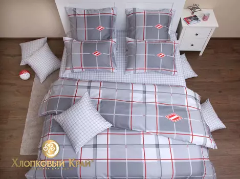 Комплекты постельного белья Хлопковый Край