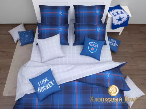 Комплекты постельного белья Хлопковый Край