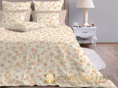Комплекты постельного белья Хлопковый Край