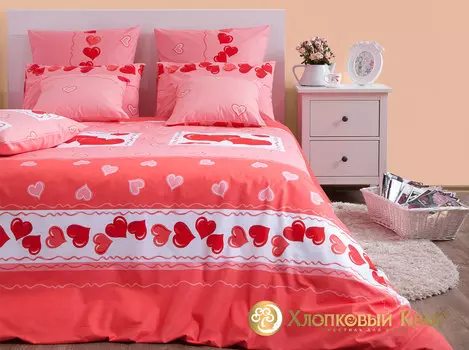 Комплекты постельного белья Хлопковый Край