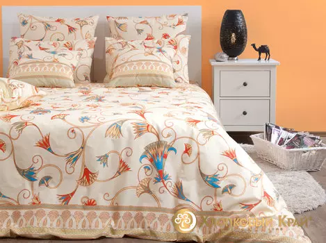 Комплекты постельного белья Хлопковый Край